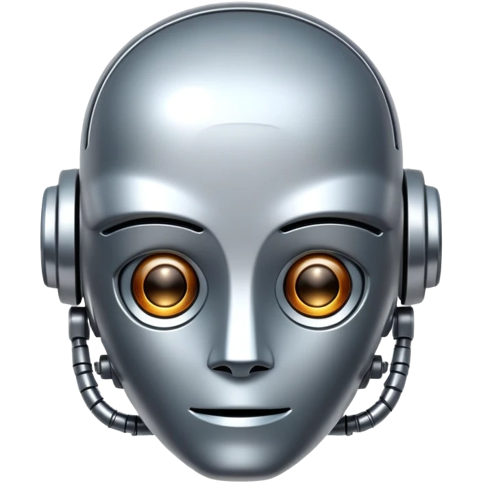 Robot ron  emoji