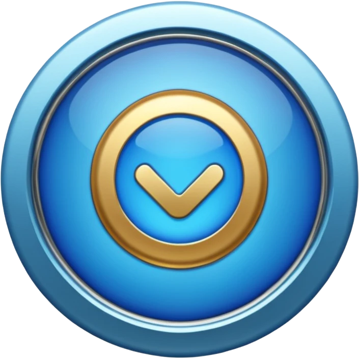 Verification badge emoji