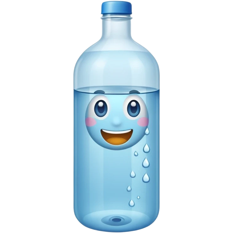 botella de 20 litros emoji