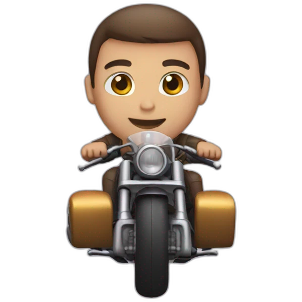 Moto emoji