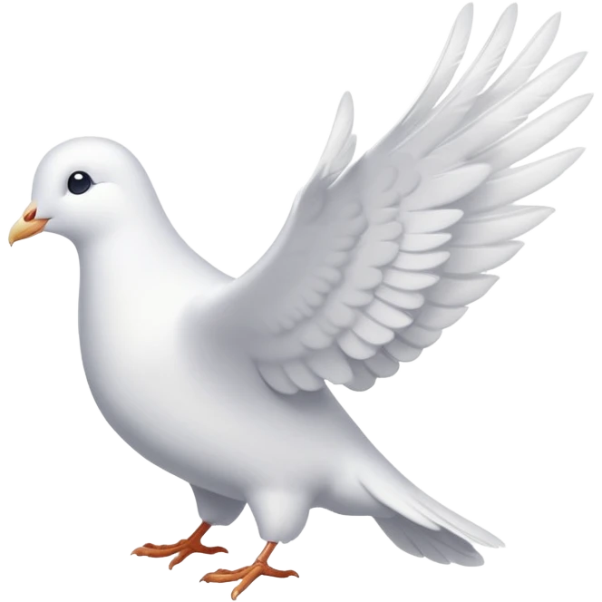 🕊 emoji