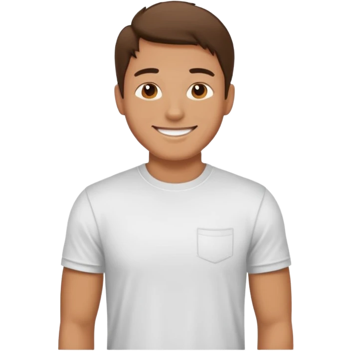 Pretty chill guy emoji