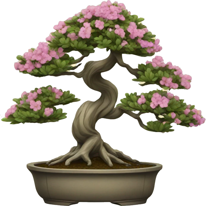 bonsai emoji
