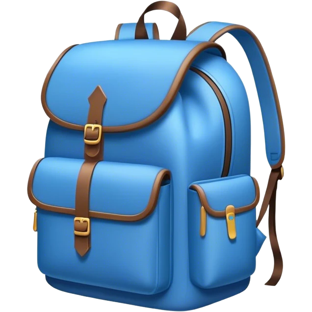 backpack emoji