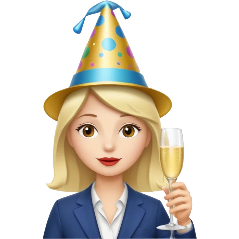 Birthday emoji