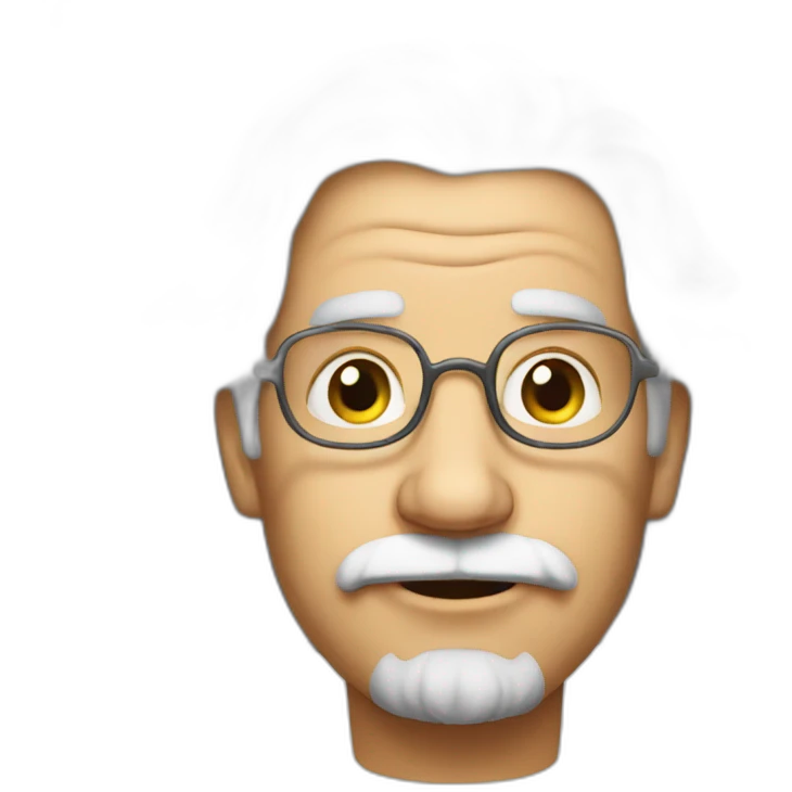 albert einsten emoji