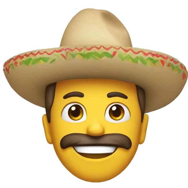 mexico surprise emoji