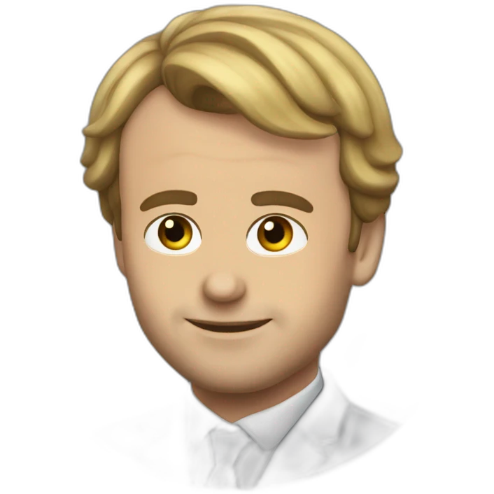 macron emoji