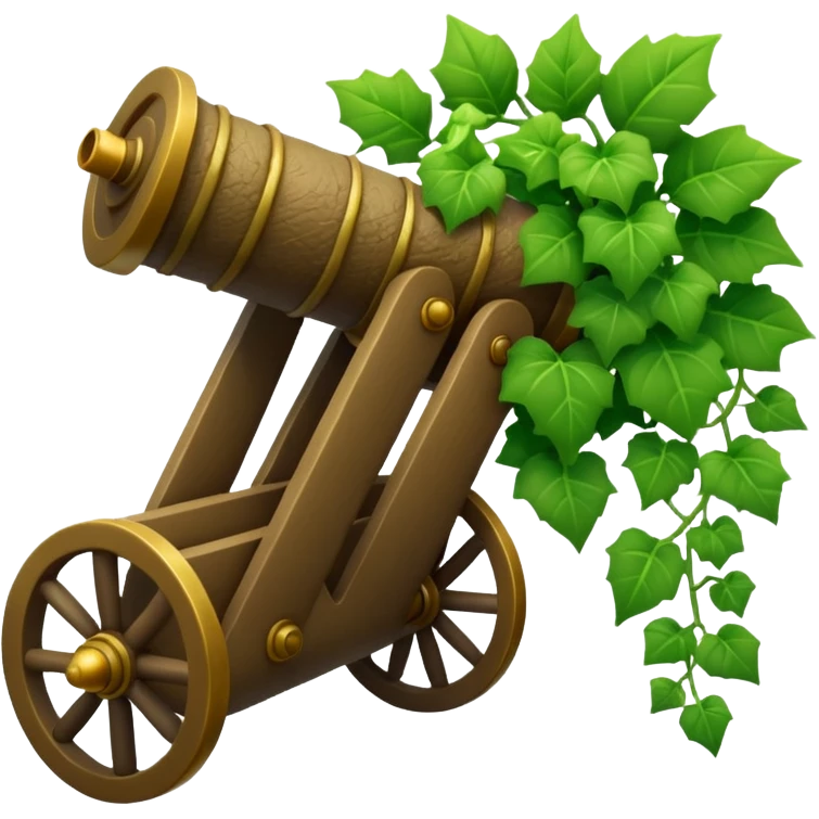 Cannon ivy emoji