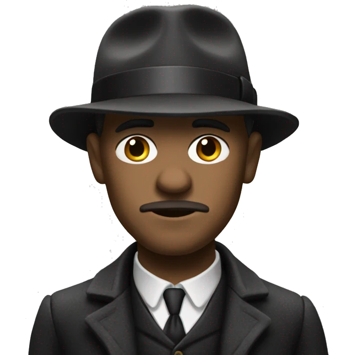 peaky blinder emoji
