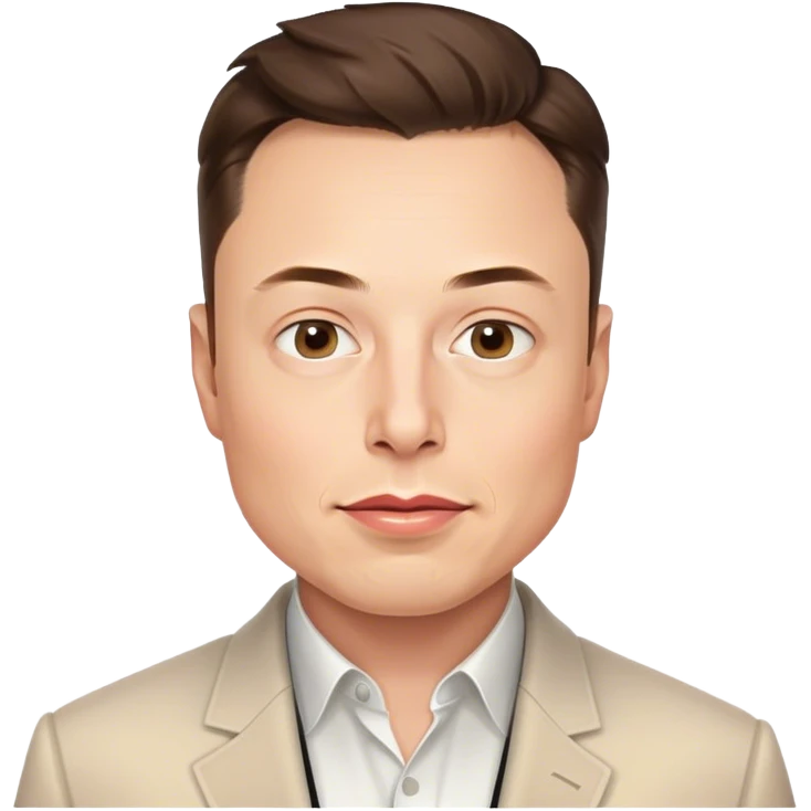 Elon musk emoji