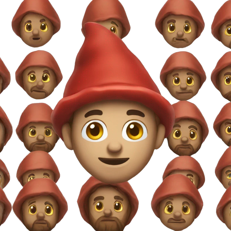 Gnomo emoji