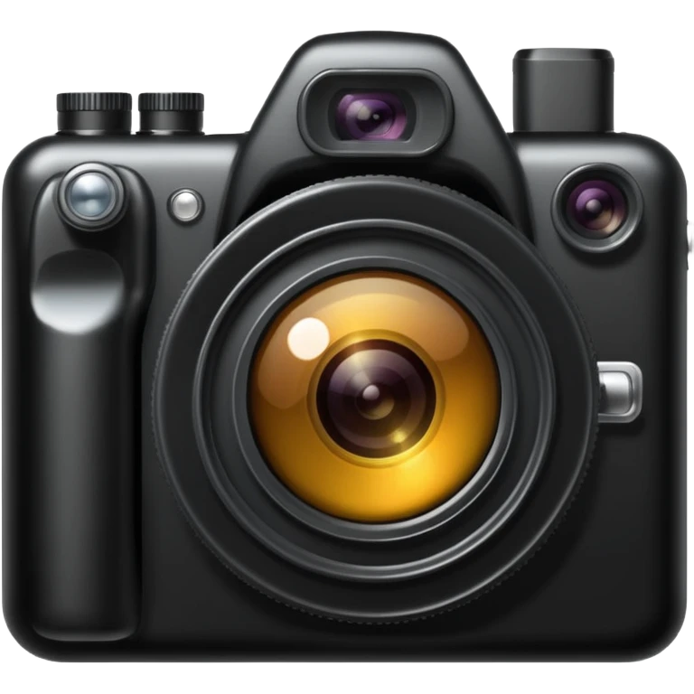 Camera emoji