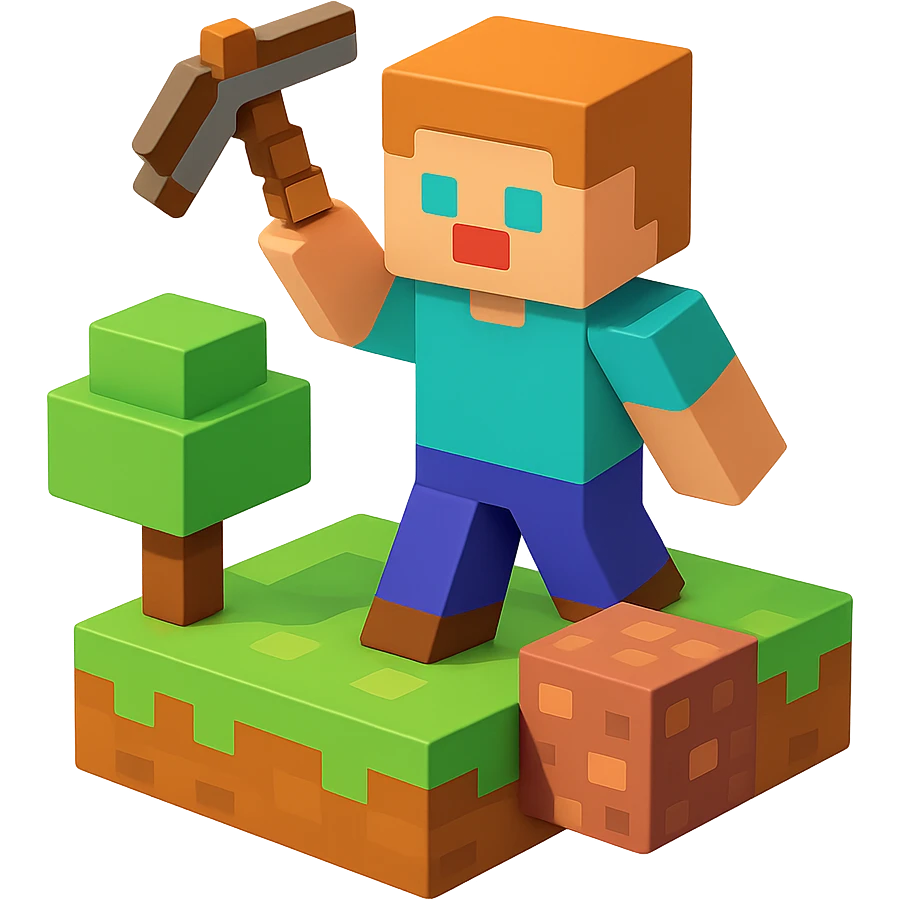 Minecraft  emoji