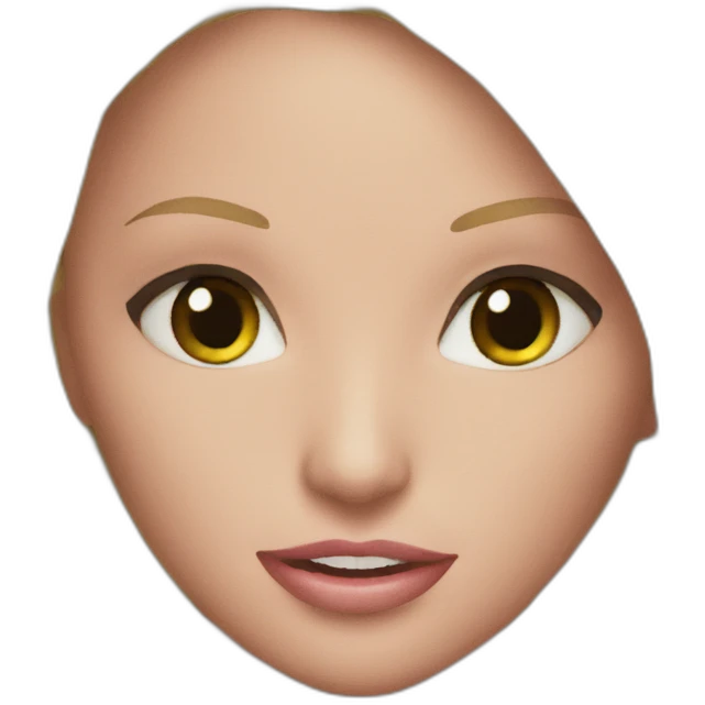 Britney emoji