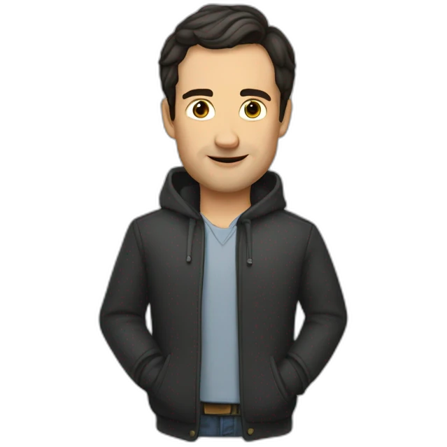 Alexander de Croo emoji