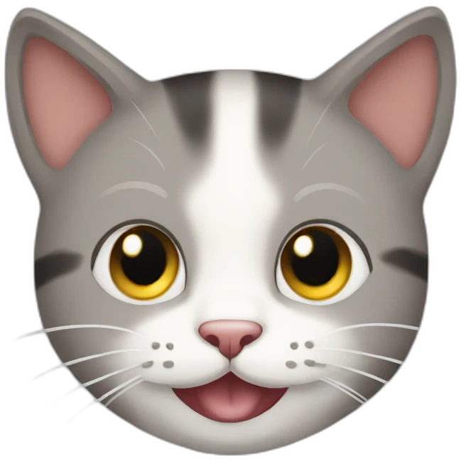 cat smile emoji