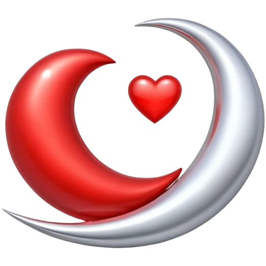 ❤️🌚 emoji