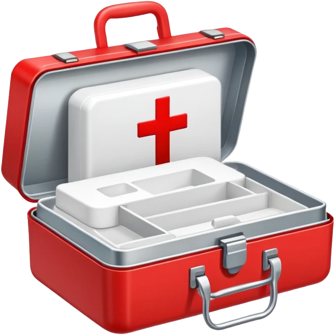 medkit box emoji
