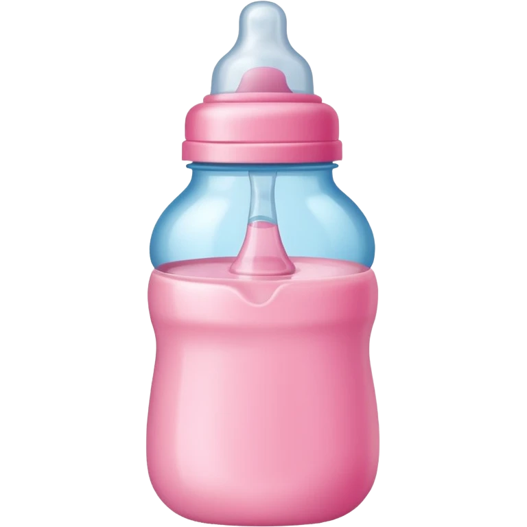 🍼🩷 emoji
