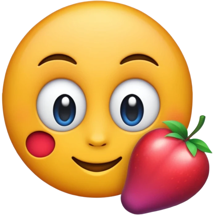 Beautiful  emoji