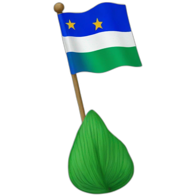 Lesotho flag emoji