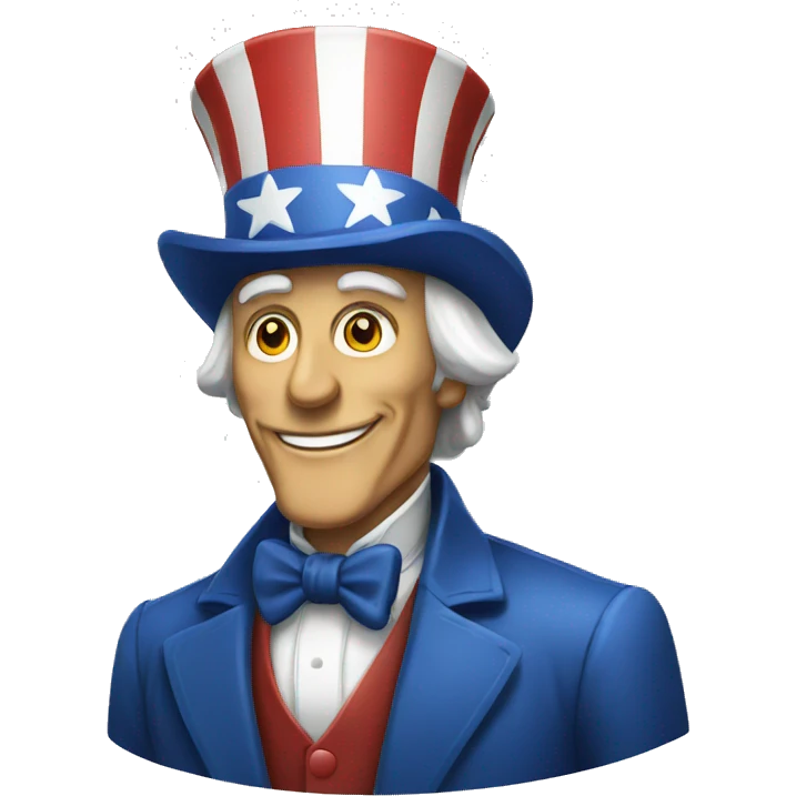 uncle sam emoji