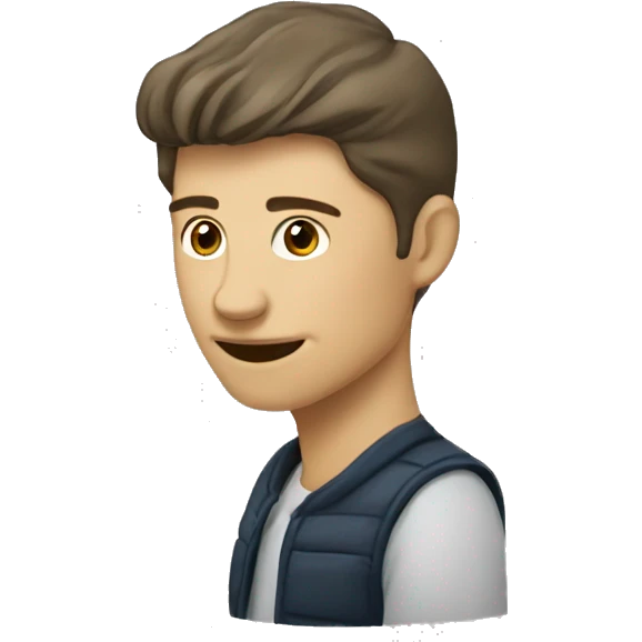 маленькая лисичка emoji