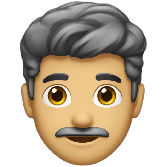 شخصياتان في شخصية واحدة emoji