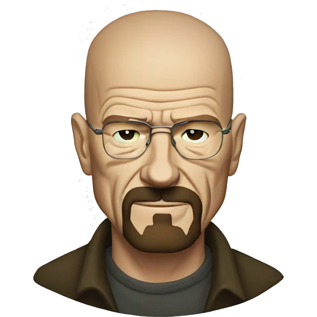 Walter white emoji