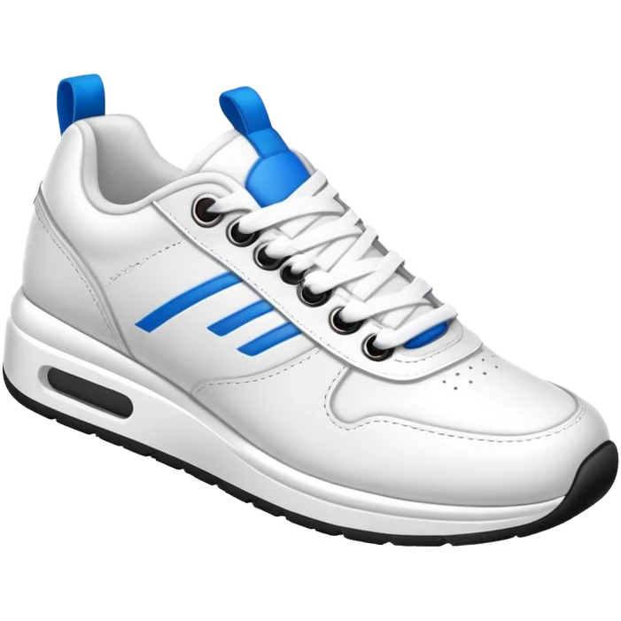 sneaker athletic shoe emoji