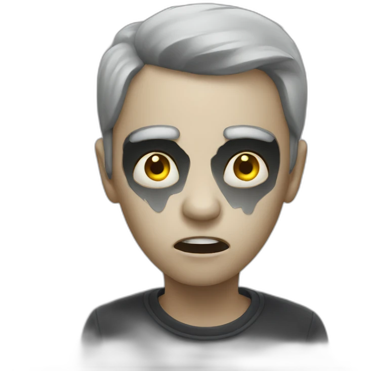 haunted  emoji