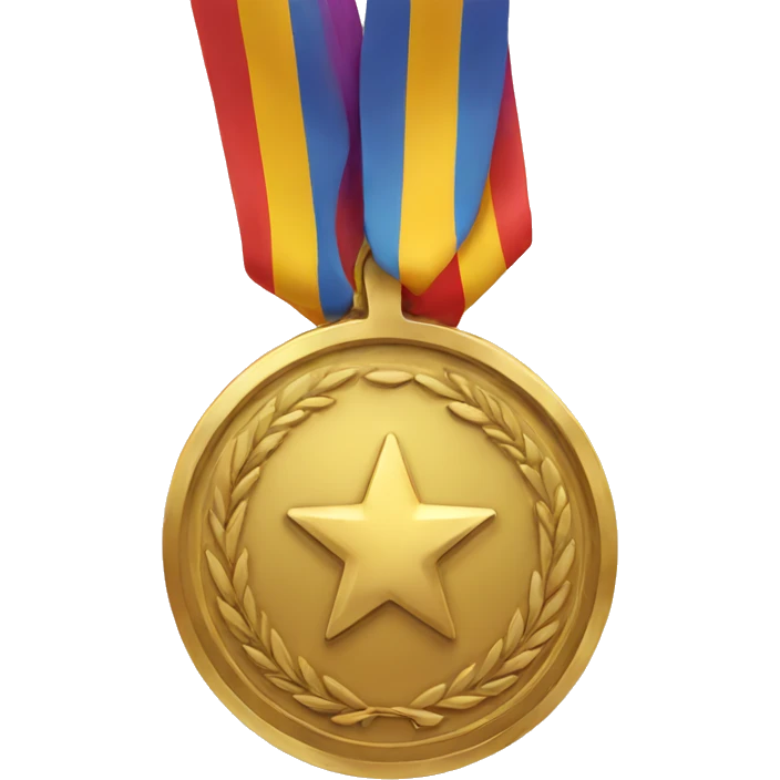 medal emoji