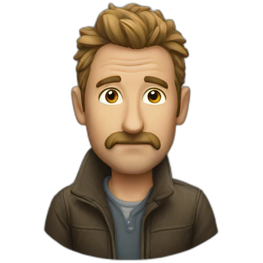 Mister kastor emoji
