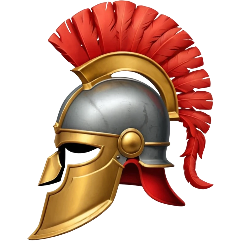 Heroic Helmet of Centurion emoji