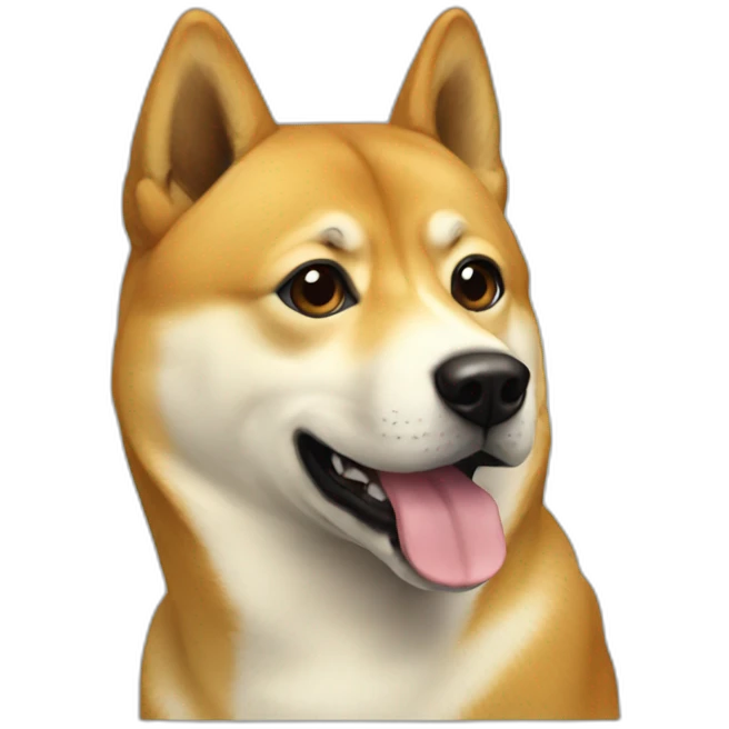 Doge emoji