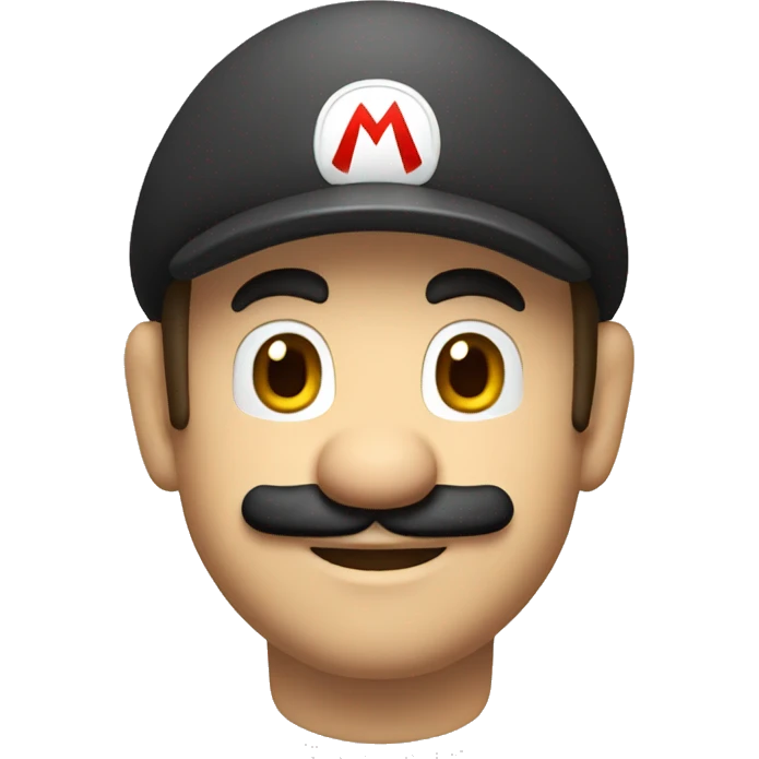 Súper Mario  emoji