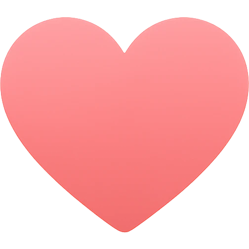 colored heart icon emoji