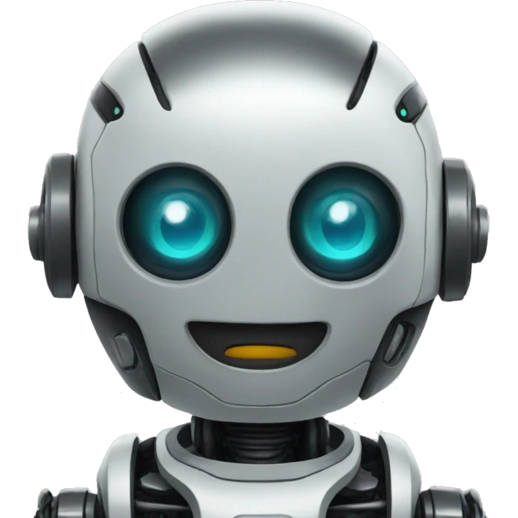 robot emoji