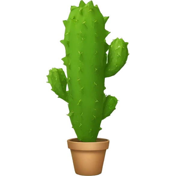 Nopal emoji