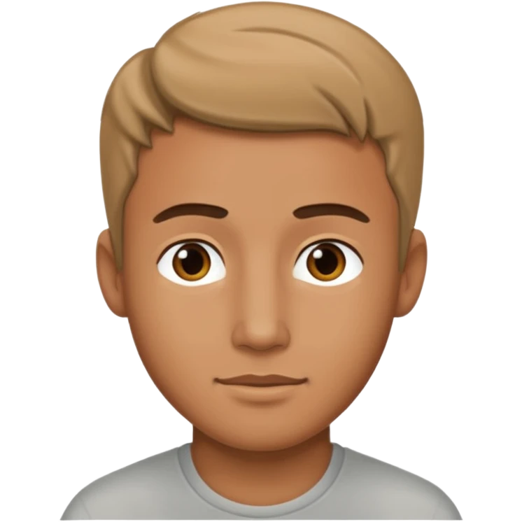 Justin James emoji