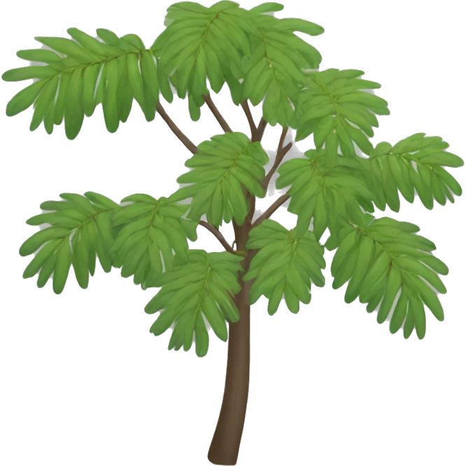 Albizia lebbeck emoji