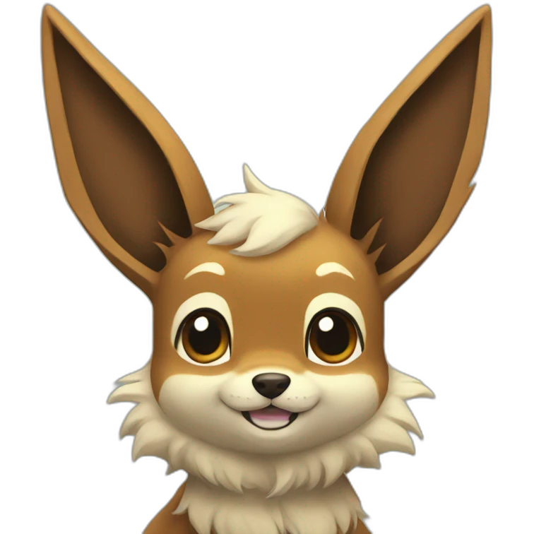 Eevee emoji
