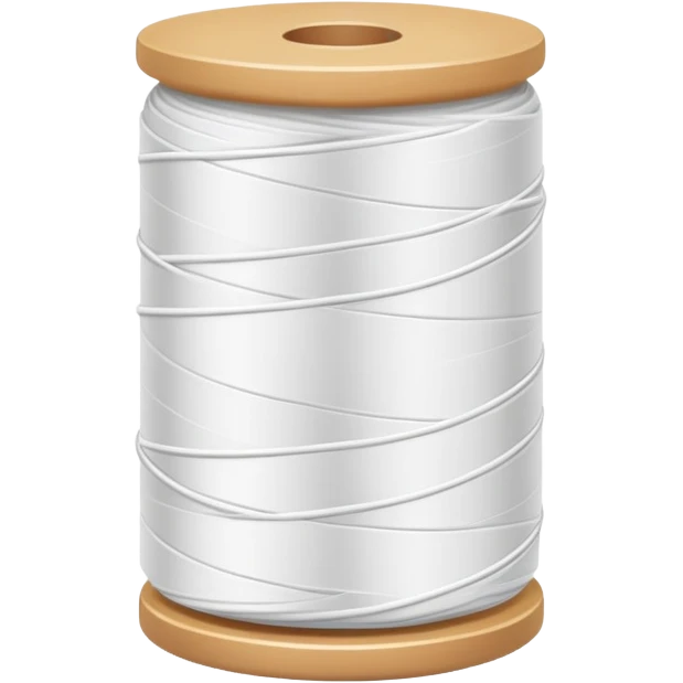spool of sewing thread emoji