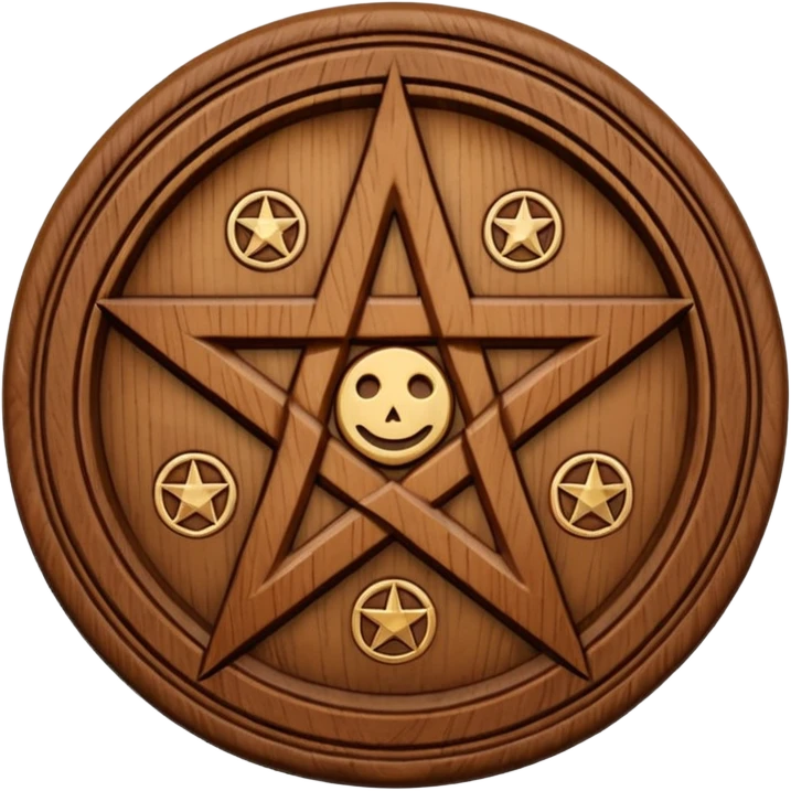 Pentacle emoji