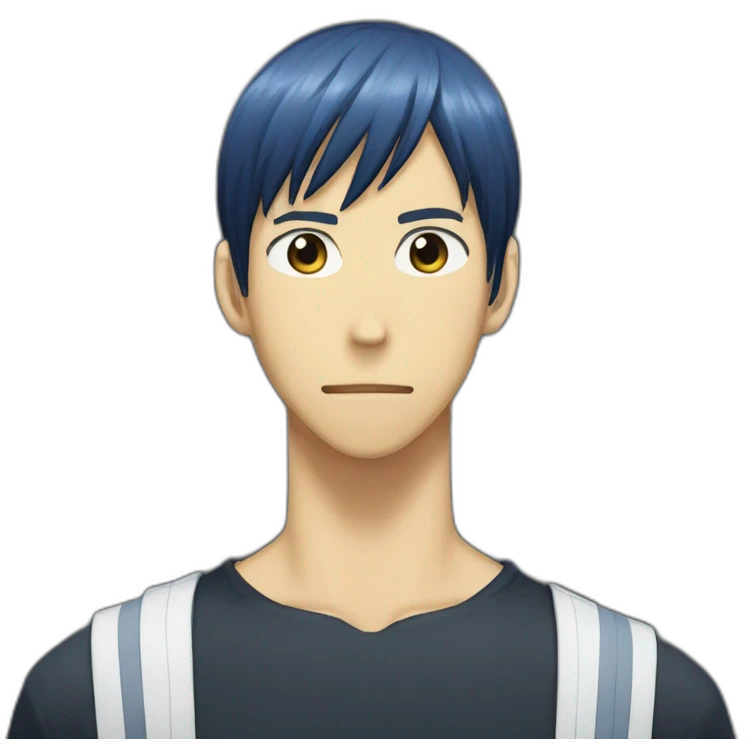 aomine emoji