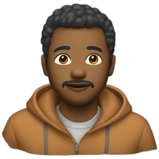 Laroy Davis emoji