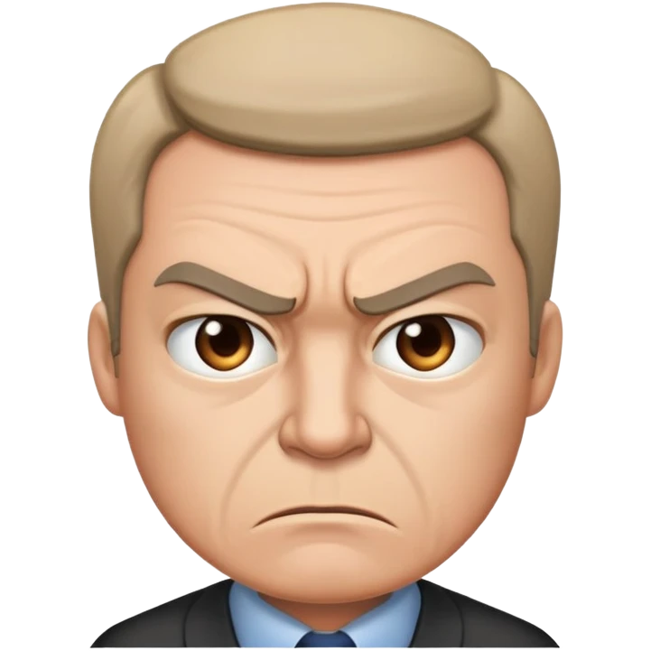 Teacher is angery emoji