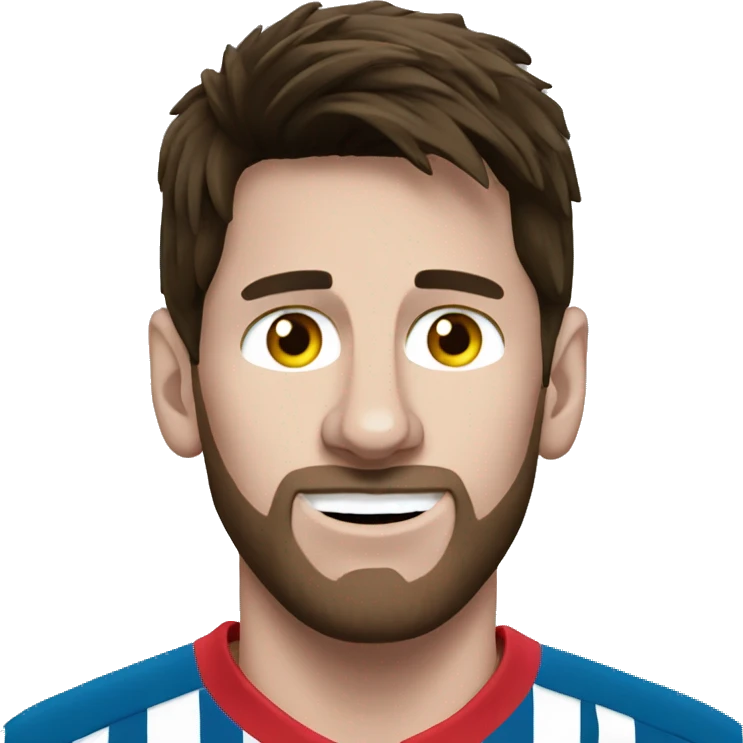 messi emoji