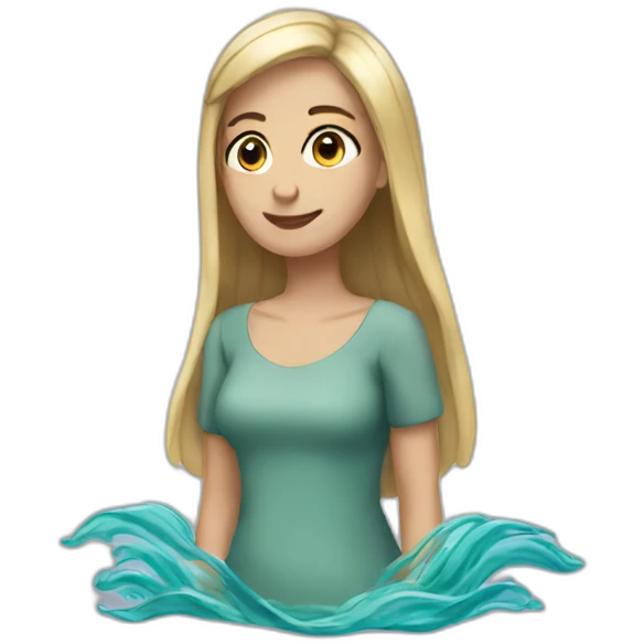Mer emoji